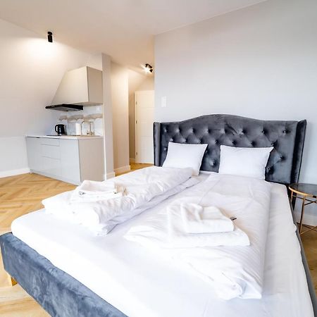 Apartamenty Mazurskie Mikołajki Eksteriør billede