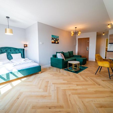 Apartamenty Mazurskie Mikołajki Eksteriør billede