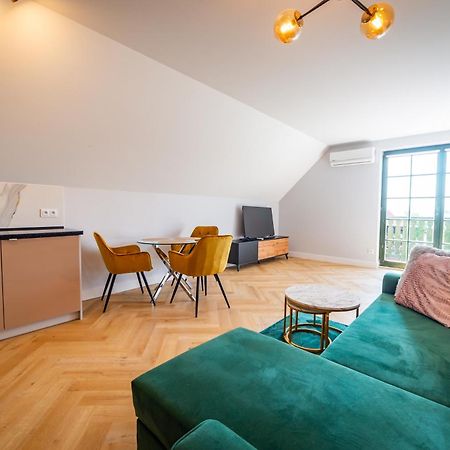 Apartamenty Mazurskie Mikołajki Eksteriør billede