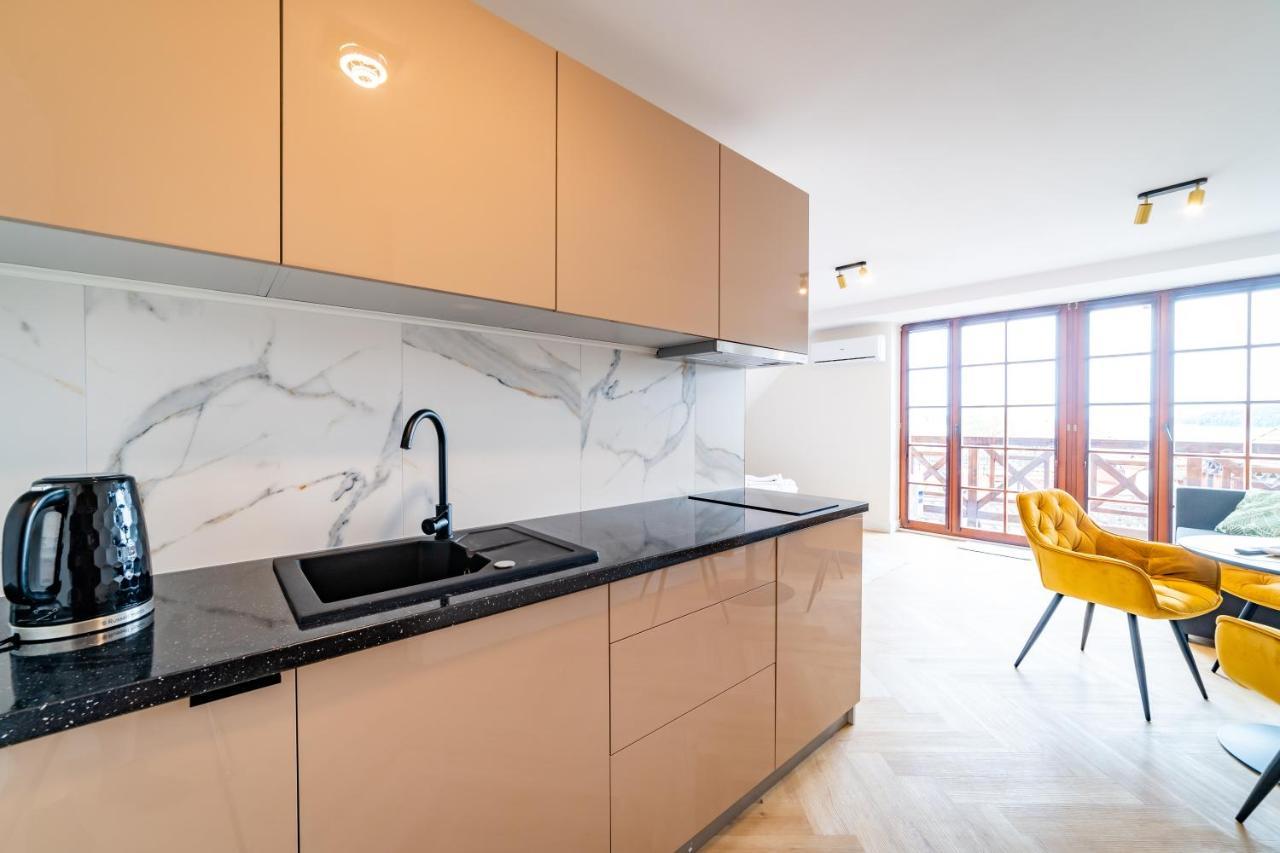 Apartamenty Mazurskie Mikołajki Eksteriør billede