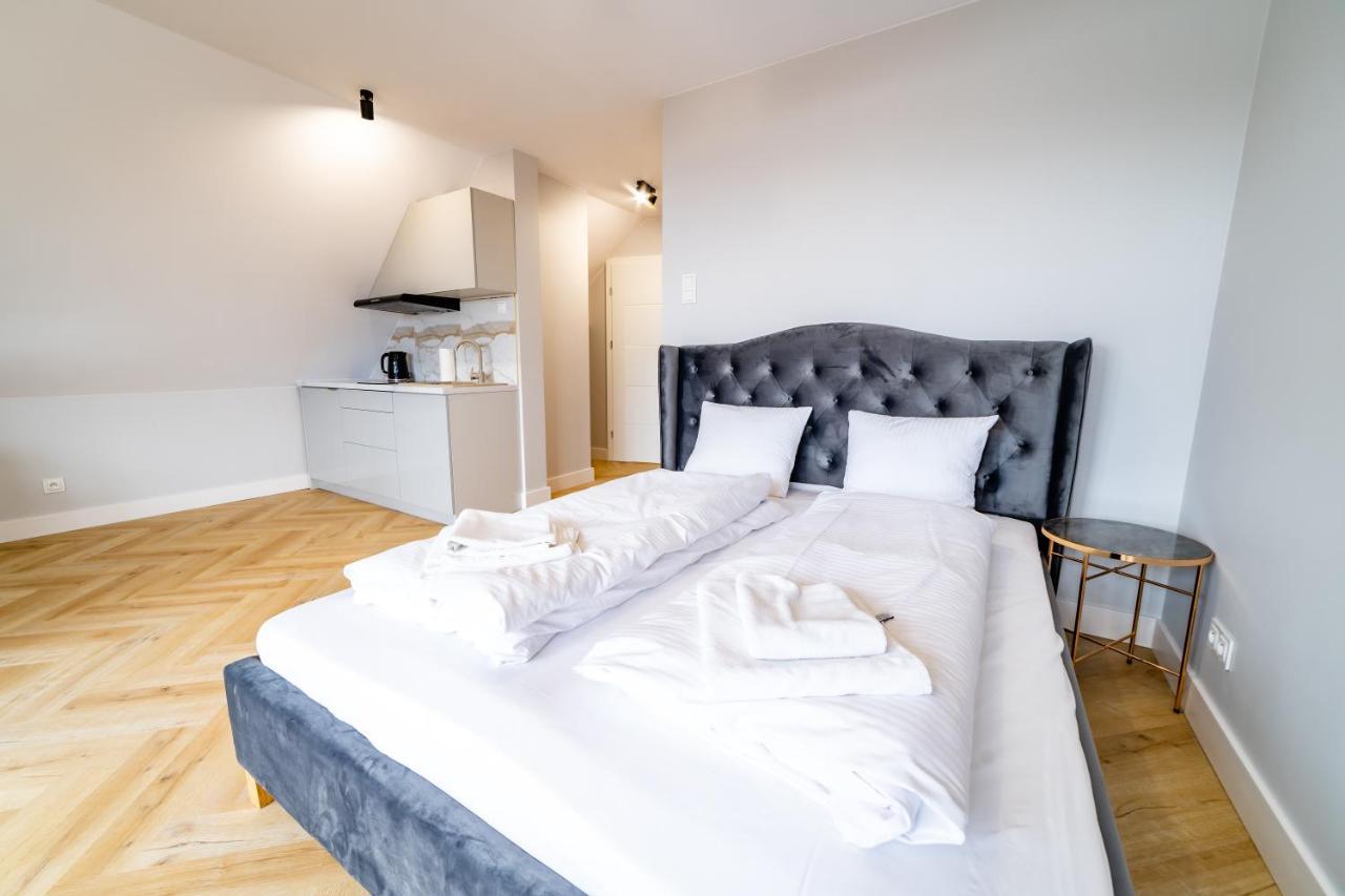 Apartamenty Mazurskie Mikołajki Eksteriør billede