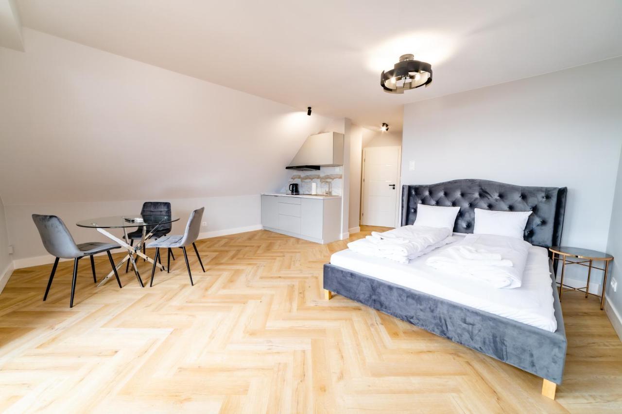 Apartamenty Mazurskie Mikołajki Eksteriør billede