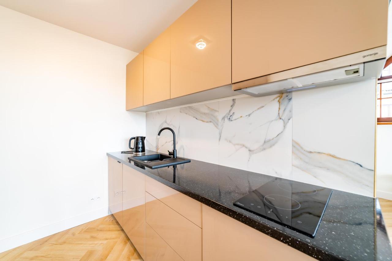 Apartamenty Mazurskie Mikołajki Eksteriør billede