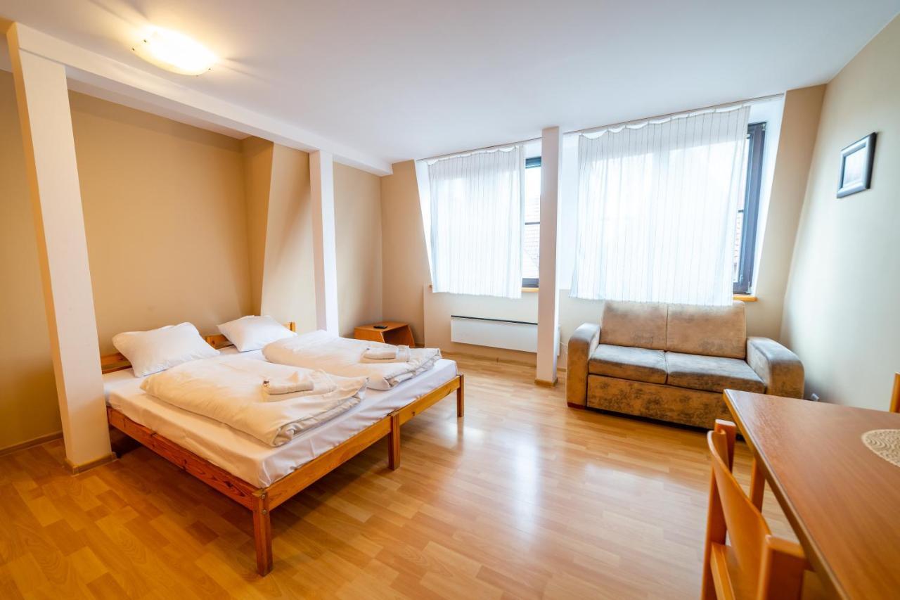 Apartamenty Mazurskie Mikołajki Eksteriør billede