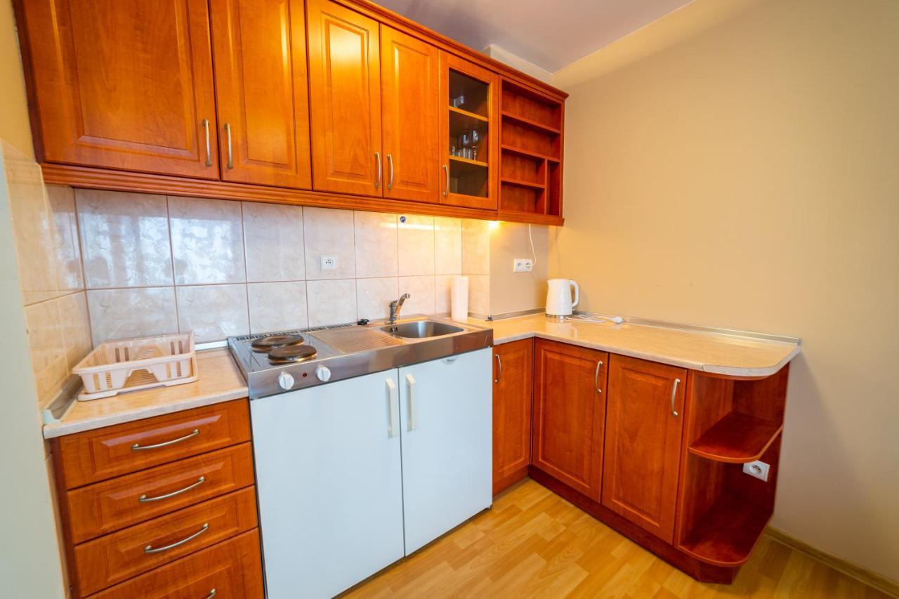 Apartamenty Mazurskie Mikołajki Eksteriør billede