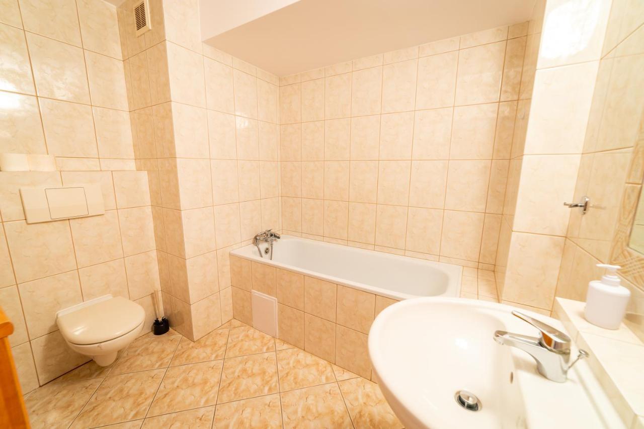 Apartamenty Mazurskie Mikołajki Eksteriør billede