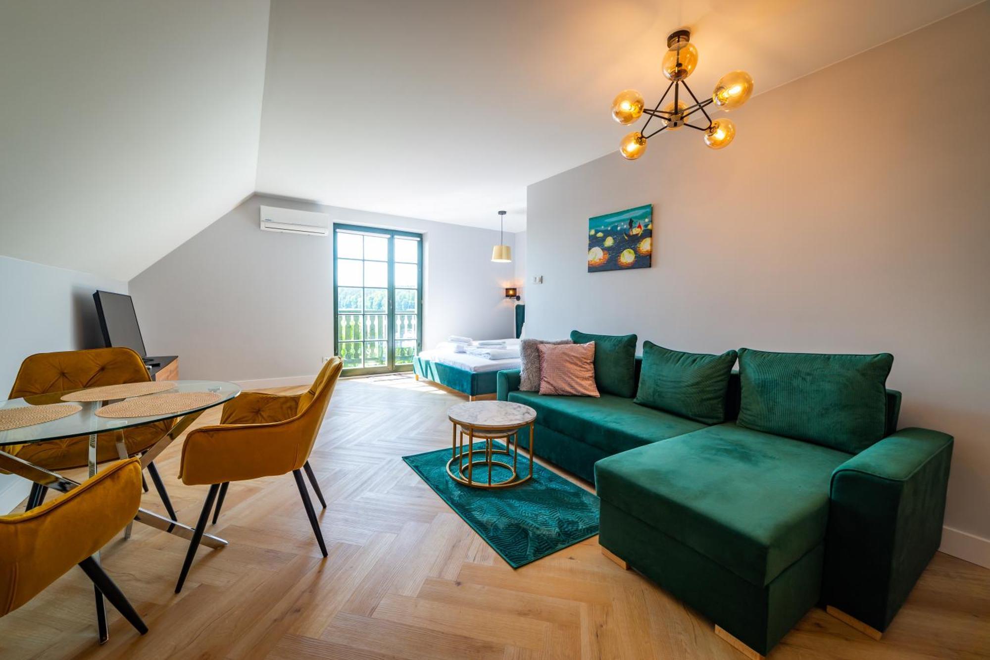 Apartamenty Mazurskie Mikołajki Eksteriør billede