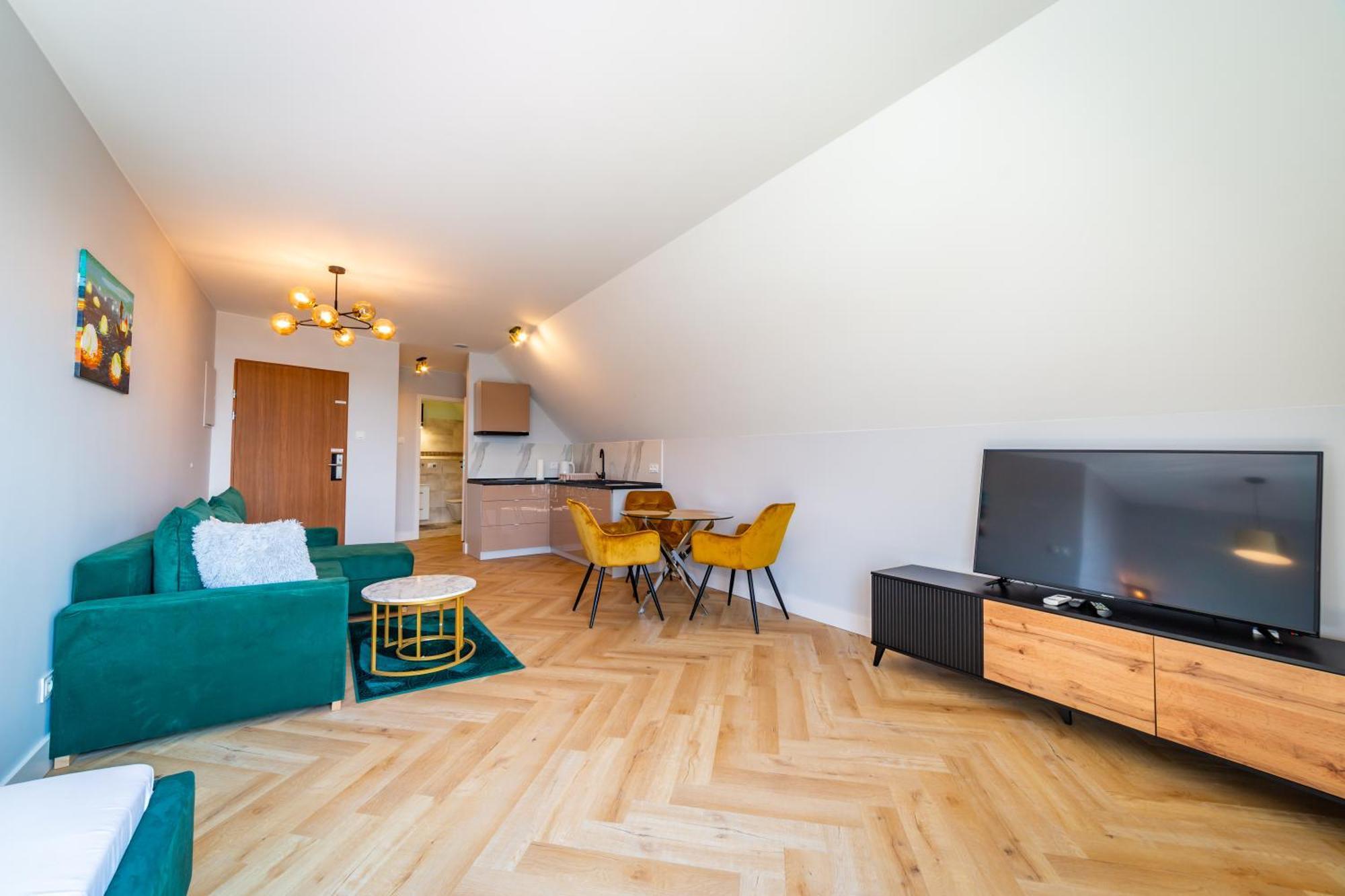 Apartamenty Mazurskie Mikołajki Eksteriør billede