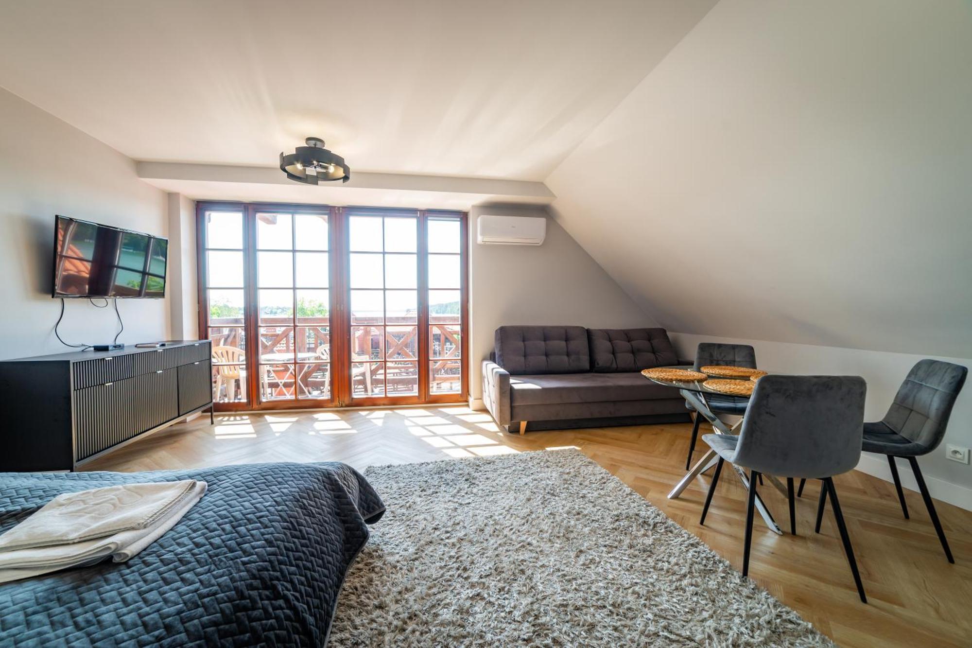 Apartamenty Mazurskie Mikołajki Eksteriør billede